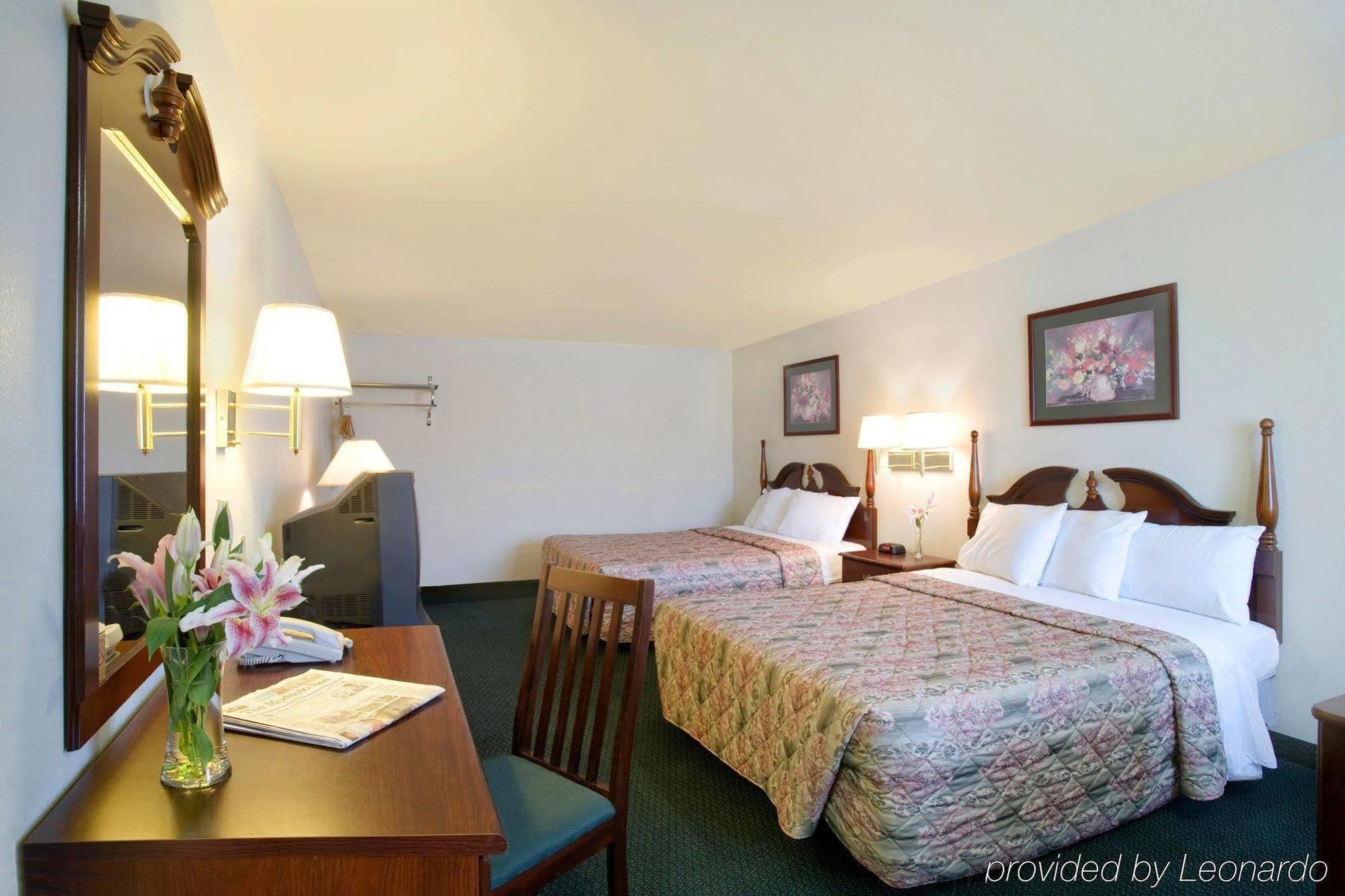 Turlock Inn Номер фото